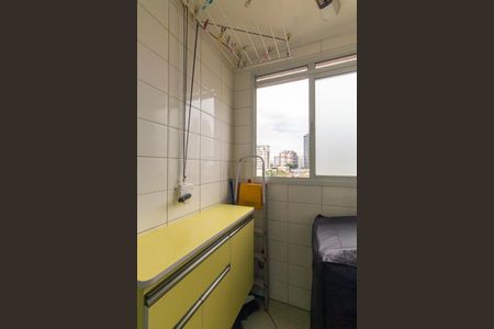 Apartamento à venda com 52m², 2 quartos e 1 vaga Apartamento à venda com 52m², 2 quartos e 1 vagaÁrea de Serviço