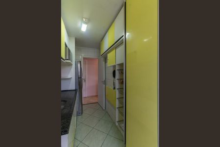 Apartamento à venda com 52m², 2 quartos e 1 vaga Apartamento à venda com 52m², 2 quartos e 1 vagaCozinha