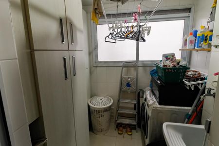 Apartamento à venda com 97m², 2 quartos e 2 vagasÁrea de Serviço