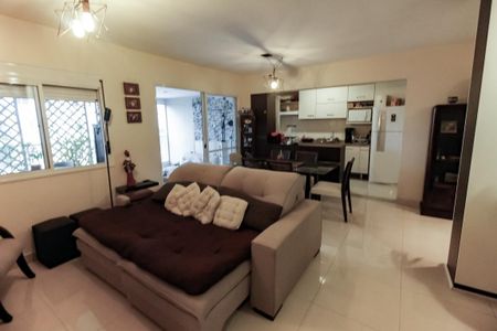 Apartamento à venda com 97m², 2 quartos e 2 vagasSala