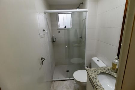 Apartamento à venda com 97m², 2 quartos e 2 vagasBanheiro Corredor