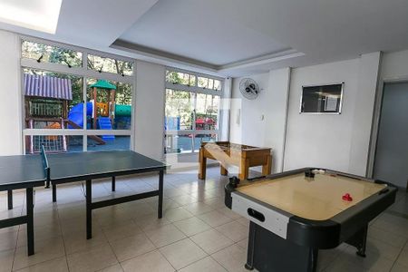 Apartamento à venda com 97m², 2 quartos e 2 vagasSala de Jogos