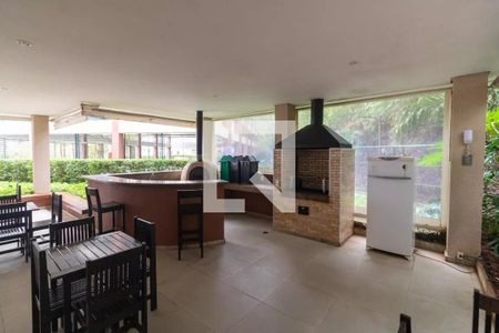Apartamento à venda com 97m², 2 quartos e 2 vagasÁrea comum - Churrasqueira