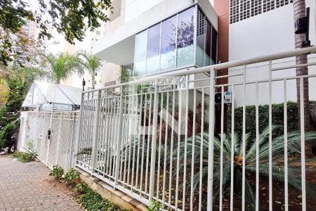 Apartamento à venda com 97m², 2 quartos e 2 vagasFachada do Prédio