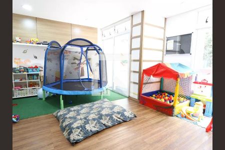 Apartamento à venda com 97m², 2 quartos e 2 vagasBrinquedoteca