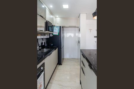 Apartamento à venda com 48m², 2 quartos e 1 vaga Apartamento à venda com 48m², 2 quartos e 1 vagaCozinha e Área de Serviço