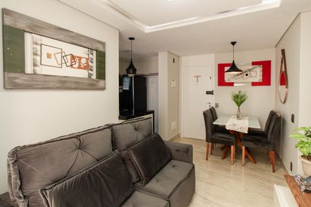 Apartamento à venda com 48m², 2 quartos e 1 vaga Apartamento à venda com 48m², 2 quartos e 1 vagaSala