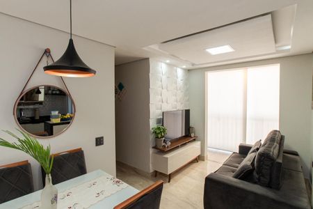 Apartamento à venda com 48m², 2 quartos e 1 vaga Apartamento à venda com 48m², 2 quartos e 1 vagaSala
