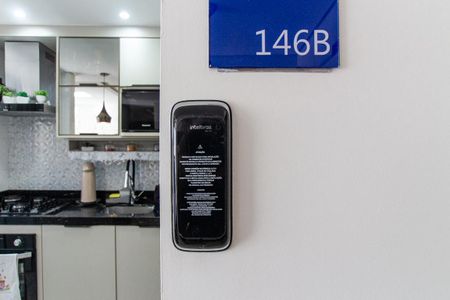 Apartamento à venda com 48m², 2 quartos e 1 vaga Apartamento à venda com 48m², 2 quartos e 1 vagaDetalhe