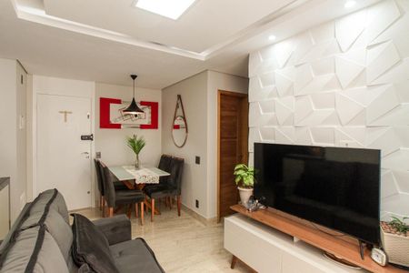 Apartamento à venda com 48m², 2 quartos e 1 vaga Apartamento à venda com 48m², 2 quartos e 1 vagaSala