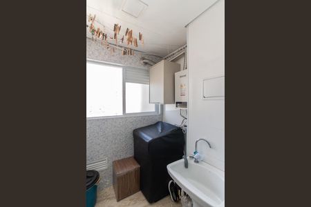 Apartamento à venda com 48m², 2 quartos e 1 vaga Apartamento à venda com 48m², 2 quartos e 1 vagaCozinha e Área de Serviço