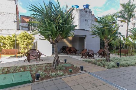 Apartamento à venda com 48m², 2 quartos e 1 vaga Apartamento à venda com 48m², 2 quartos e 1 vagaÁrea comum - Churrasqueira