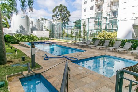 Apartamento à venda com 48m², 2 quartos e 1 vaga Apartamento à venda com 48m², 2 quartos e 1 vagaÁrea comum - Piscina