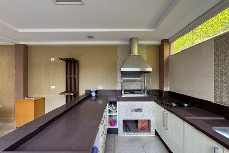 Casa de condomínio à venda com 232m², 3 quartos e 4 vagasÁrea gourmet