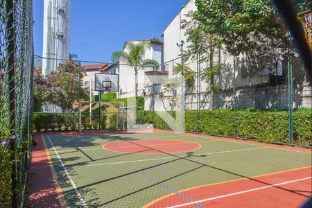 Casa de condomínio à venda com 232m², 3 quartos e 4 vagasÁrea comum - Quadra 