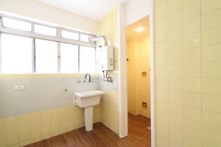 Apartamento à venda com 88m², 3 quartos e 2 vagasÁrea de serviço 