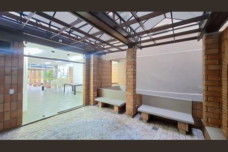 Apartamento à venda com 88m², 3 quartos e 2 vagasÁrea comum 