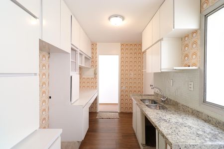 Apartamento à venda com 88m², 3 quartos e 2 vagasCozinha 