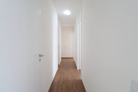 Apartamento à venda com 88m², 3 quartos e 2 vagasCorredor 