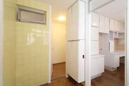 Apartamento à venda com 88m², 3 quartos e 2 vagasÁrea de serviço 