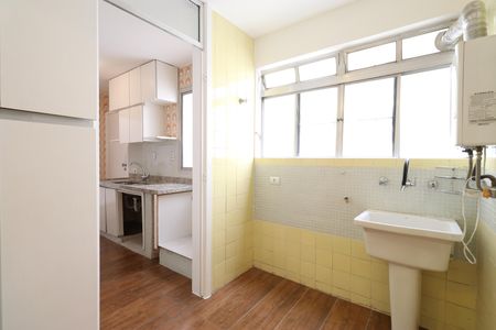 Apartamento à venda com 88m², 3 quartos e 2 vagasÁrea de serviço 