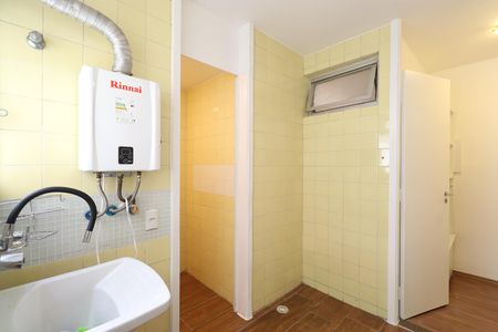 Apartamento à venda com 88m², 3 quartos e 2 vagasÁrea de serviço 