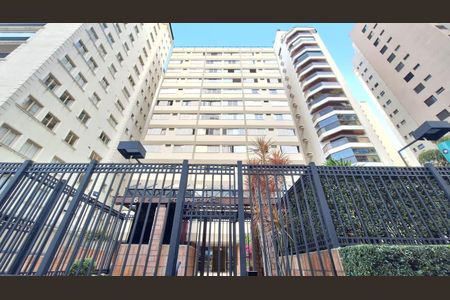 Apartamento à venda com 88m², 3 quartos e 2 vagasFachada 