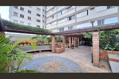 Apartamento à venda com 88m², 3 quartos e 2 vagasÁrea comum 