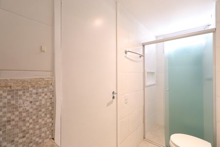 Apartamento à venda com 88m², 3 quartos e 2 vagasBanheiro da Suíte