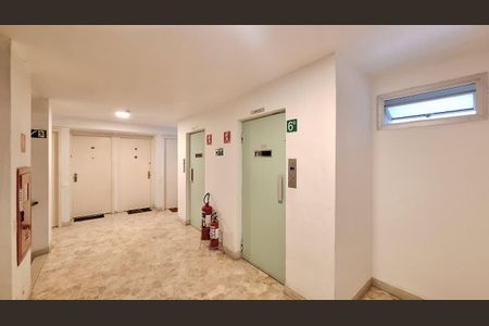 Apartamento à venda com 88m², 3 quartos e 2 vagasÁrea comum 