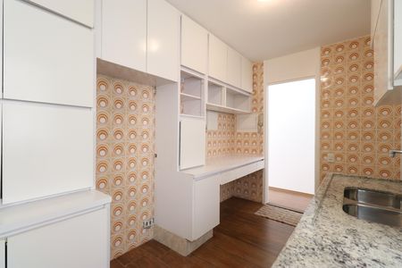Apartamento à venda com 88m², 3 quartos e 2 vagasCozinha. 
