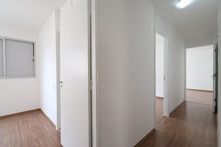 Apartamento à venda com 88m², 3 quartos e 2 vagasCorredor 