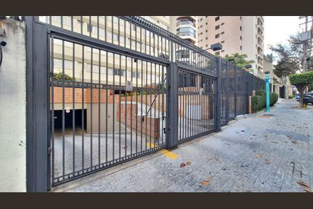 Apartamento à venda com 88m², 3 quartos e 2 vagasFachada 