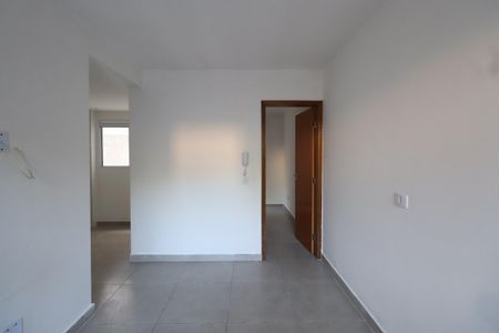 Sala de apartamento para alugar com 1 quarto, 30m² em Vila Esperança, São Paulo
