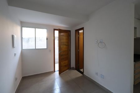 Sala de apartamento para alugar com 1 quarto, 30m² em Vila Esperança, São Paulo