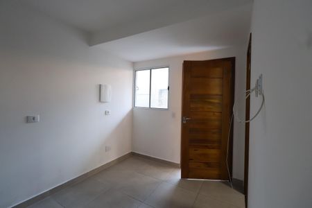 Sala de apartamento para alugar com 1 quarto, 30m² em Vila Esperança, São Paulo