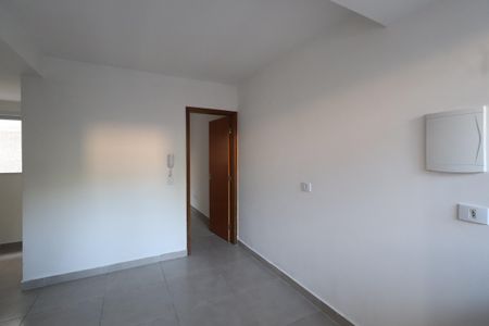 Sala de apartamento para alugar com 1 quarto, 30m² em Vila Esperança, São Paulo