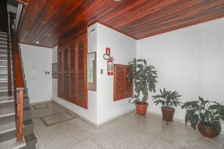 Apartamento para alugar com 66m², 2 quartos e 2 vagasHall de entrada