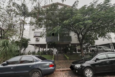 Apartamento para alugar com 66m², 2 quartos e 2 vagasFachada