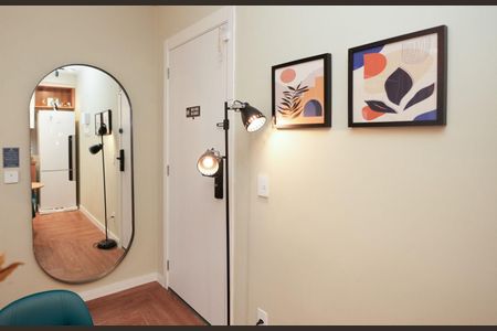 Apartamento à venda com 43m², 2 quartos e sem vaga Apartamento à venda com 43m², 2 quartos e sem vagaSala