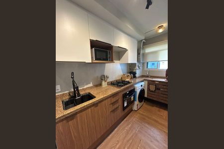 Apartamento à venda com 43m², 2 quartos e sem vaga Apartamento à venda com 43m², 2 quartos e sem vagaCozinha