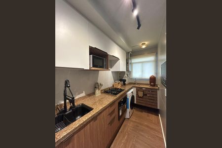 Apartamento à venda com 43m², 2 quartos e sem vaga Apartamento à venda com 43m², 2 quartos e sem vagaCozinha