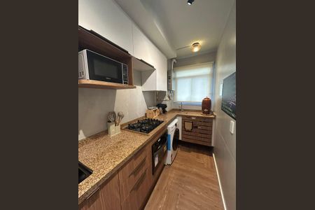 Apartamento à venda com 43m², 2 quartos e sem vaga Apartamento à venda com 43m², 2 quartos e sem vagaCozinha