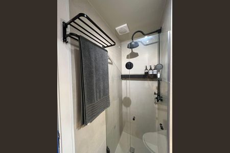 Apartamento à venda com 43m², 2 quartos e sem vaga Apartamento à venda com 43m², 2 quartos e sem vagaBanheiro