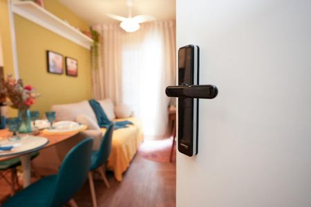 Apartamento à venda com 43m², 2 quartos e sem vaga Apartamento à venda com 43m², 2 quartos e sem vagaSala