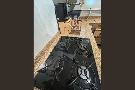 Apartamento à venda com 43m², 2 quartos e sem vaga Apartamento à venda com 43m², 2 quartos e sem vagaCozinha