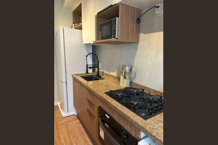 Apartamento à venda com 43m², 2 quartos e sem vaga Apartamento à venda com 43m², 2 quartos e sem vagaCozinha