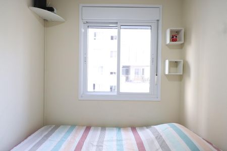 Apartamento para alugar com 34m², 2 quartos e sem vagaQuarto 1