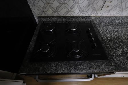 Apartamento para alugar com 34m², 2 quartos e sem vagaCozinha e Área de Serviço