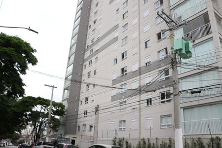Apartamento para alugar com 34m², 2 quartos e sem vagaFachada